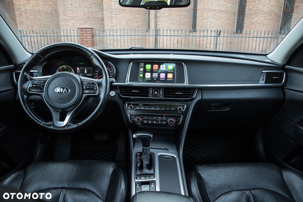 Kia Optima Sportagon 2.0 GDI Attract - 13