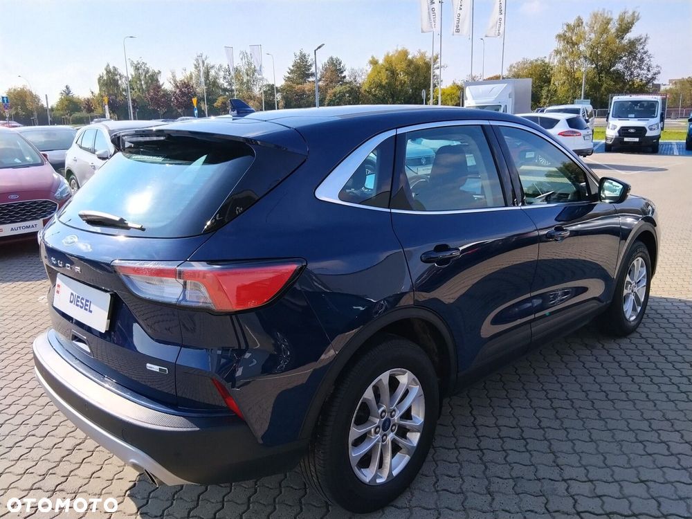 Ford Kuga 2.0 EcoBlue mHEV FWD Titanium - 5
