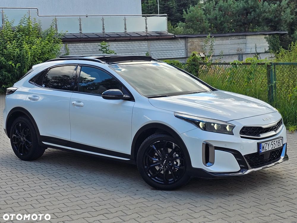 Kia XCeed 1.5 T-GDI OPF DCT7 GT-LINE - 5