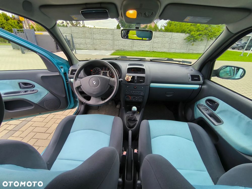 Renault Clio 1.2 16V Extreme - 9
