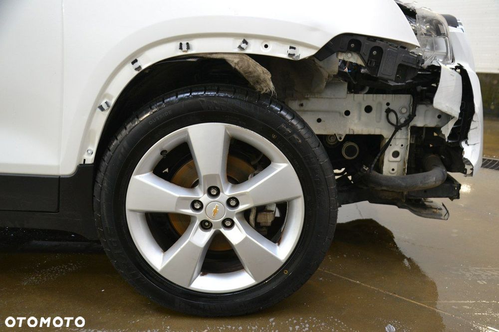 Chevrolet Trax - 11