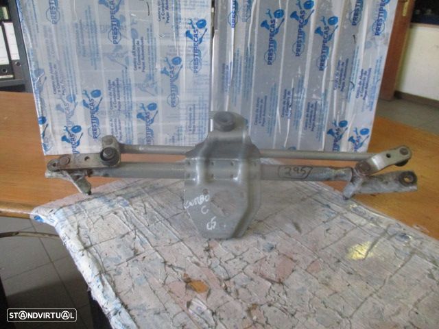 Tirante Limpa Vidro TELV295 OPEL COMBO C 2005 - 1
