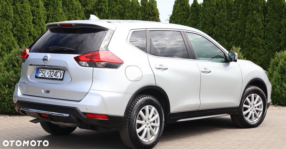 Nissan X-Trail - 7