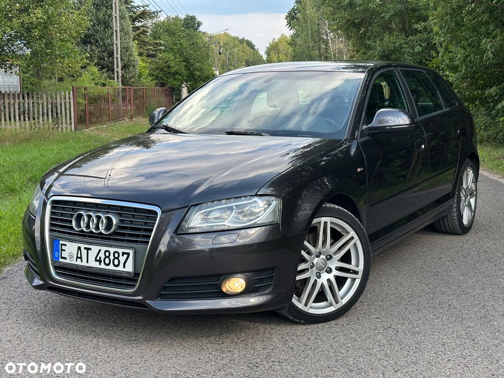 Audi A3 Sportback 2.0 TDI Ambiente - 17