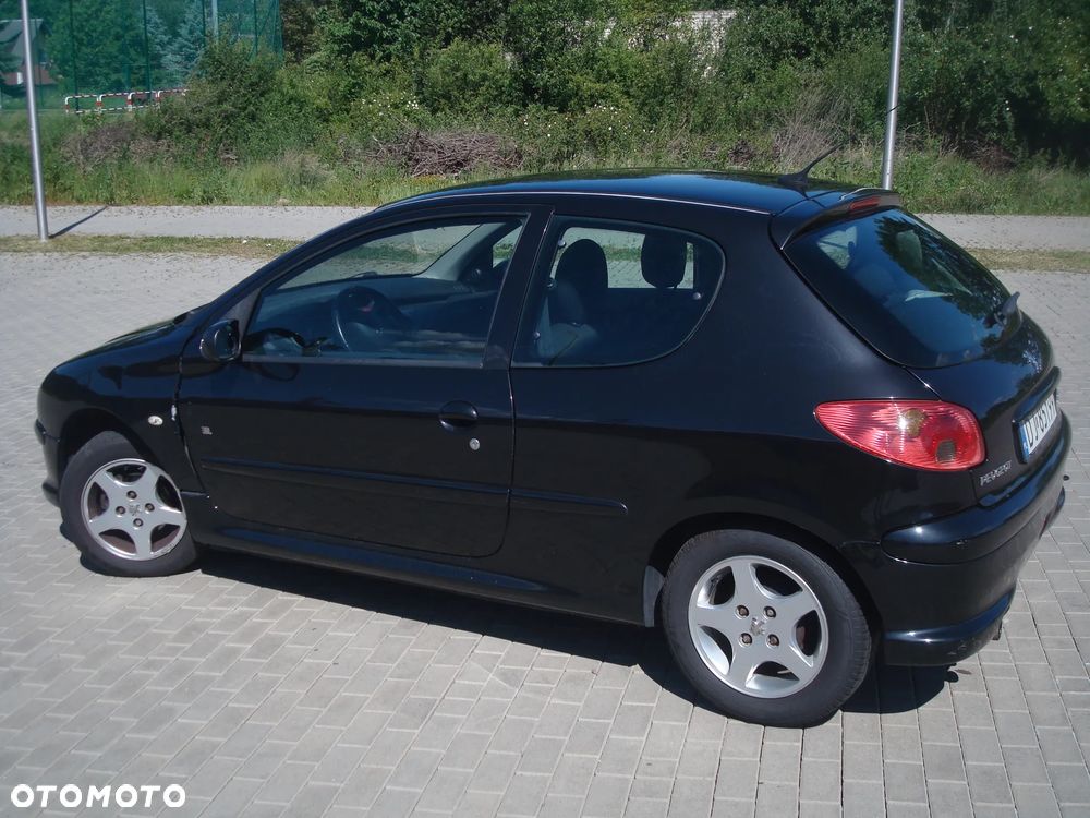 Peugeot 206 75 JBL - 7