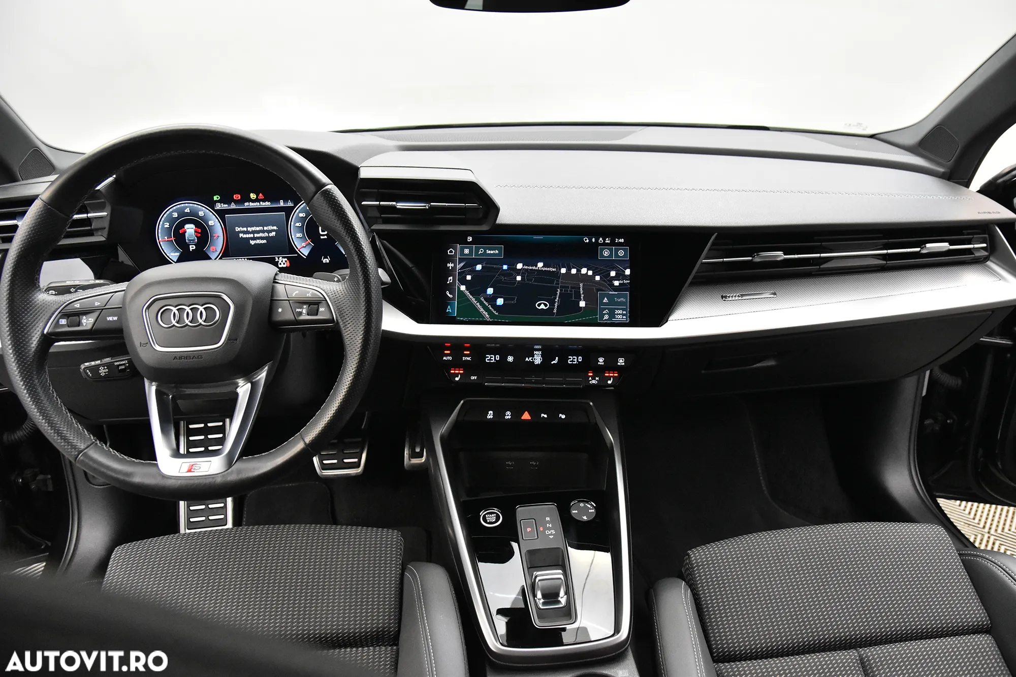 Audi A3 1.0 30 TFSI MHEV S tronic S Line - 9