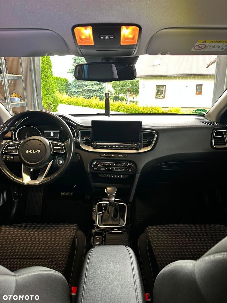 Kia Ceed 1.5 T-GDI Business Line Plus DCT - 5