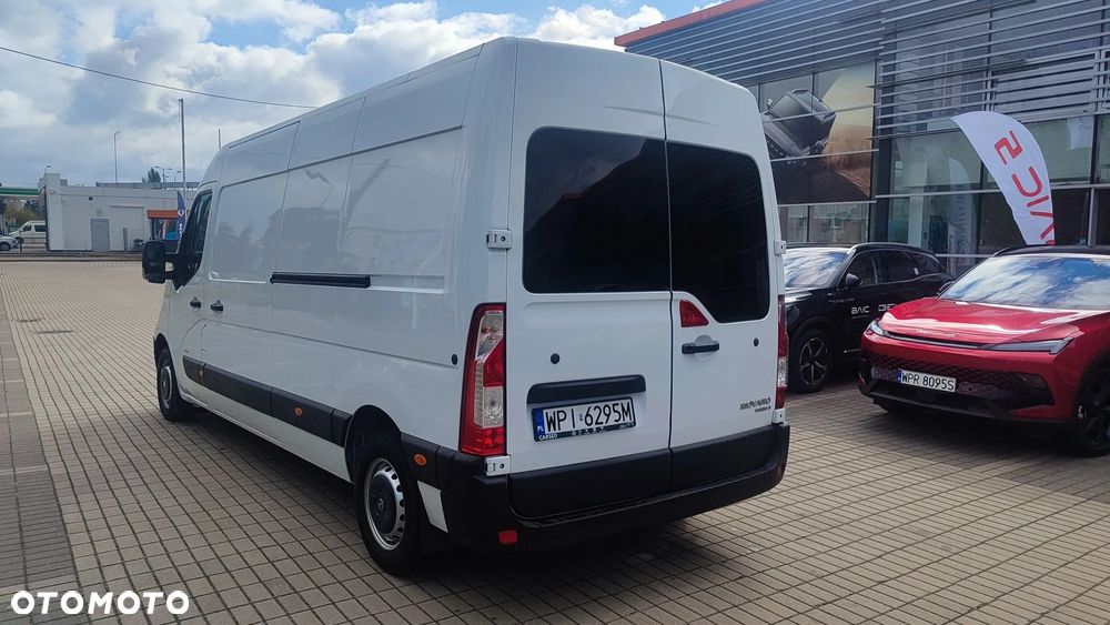 Opel Movano L3H2 - 11
