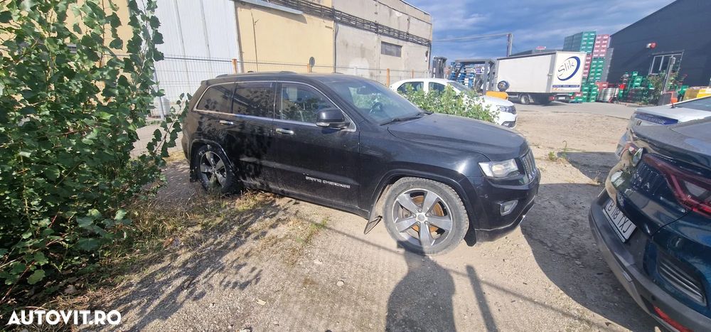 Jeep Grand Cherokee - 2