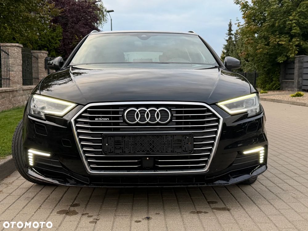 Audi A3 Sportback 1.4 TFSI e-tron S line Sportpaket - 29