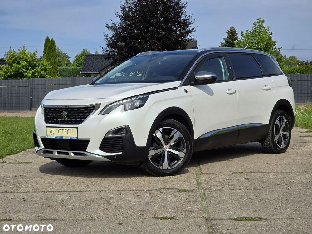 Peugeot 5008 2.0 BlueHDI Crossway S&S - 22