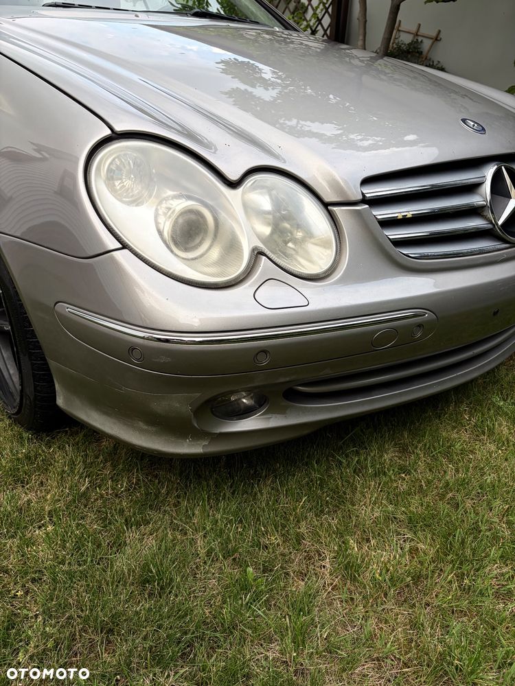 Mercedes-Benz CLK 200 Kompressor Elegance - 12