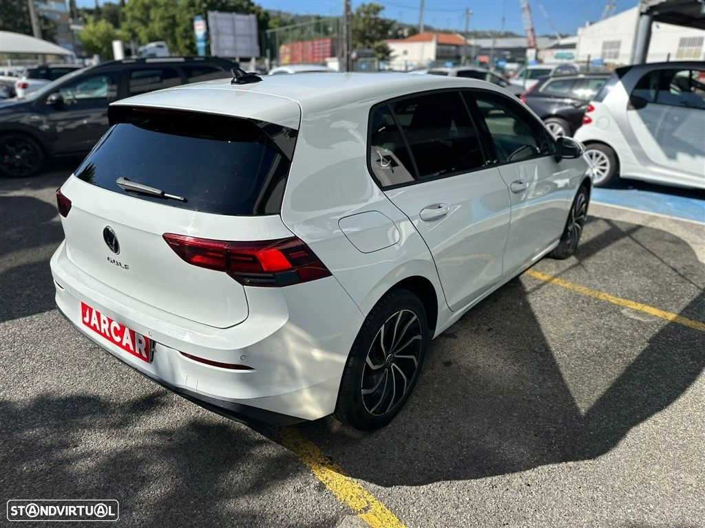 VW Golf 1.0 TSI Life - 7