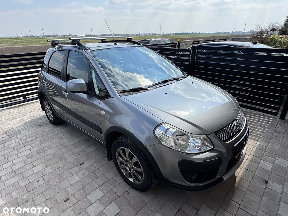 Suzuki SX4 1.6 VVT 4x4 Comfort - 15