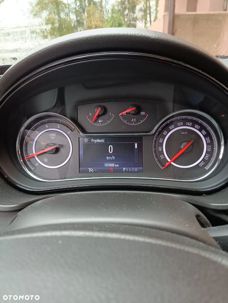 Opel Insignia 1.6 CDTI Sport - 10