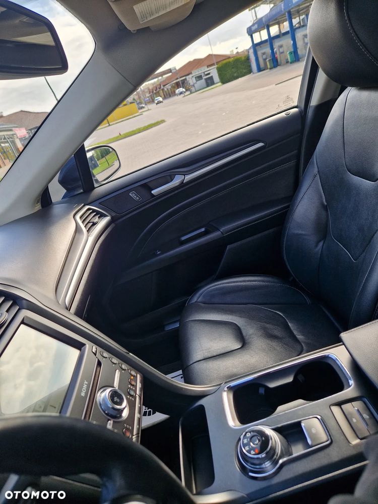 Ford Mondeo 2.0 Hybrid Titanium - 7