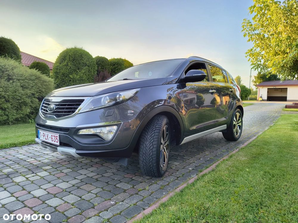 Kia Sportage 1.7 CRDI 2WD Vision - 30