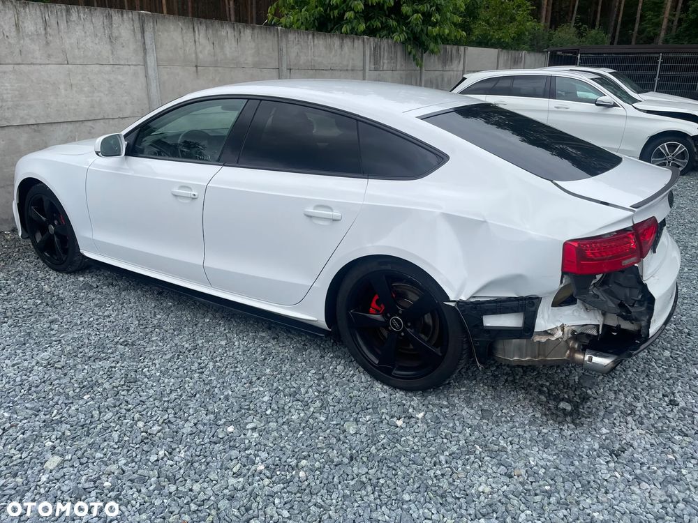 Audi A5 Sportback 1.8 TFSI - 4