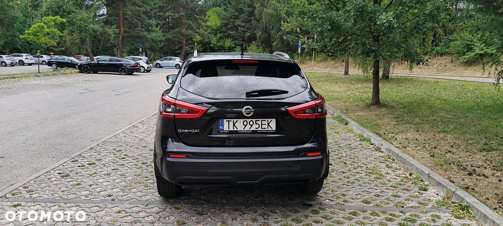 Nissan Qashqai - 5
