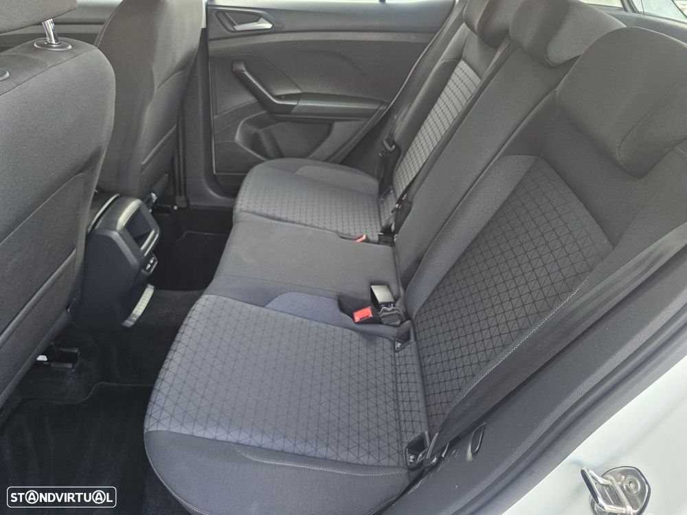 VW T-Cross 1.0 TSI OPF DSG Style - 26