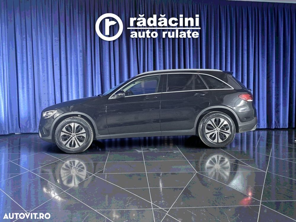 Mercedes-Benz GLC 200 d 4MATIC - 6