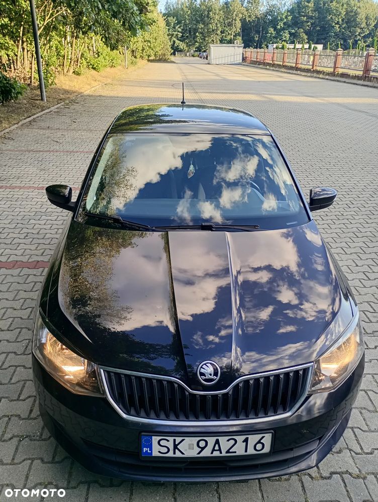 Skoda Fabia 1.0 Ambition - 2