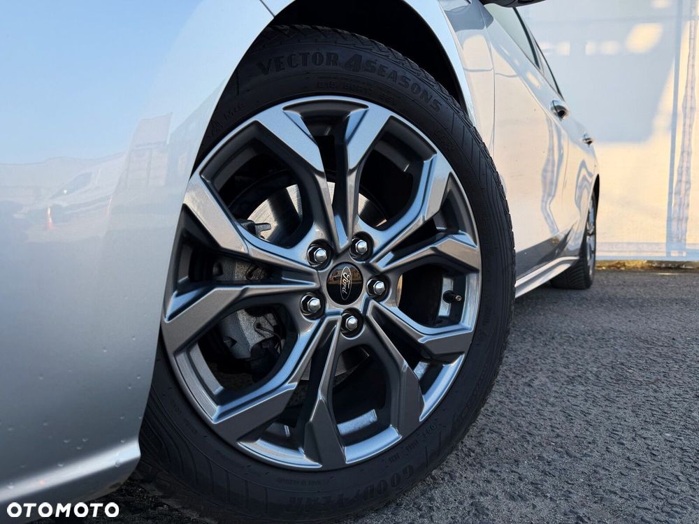Ford Focus 1.5 EcoBlue ST-Line X - 4