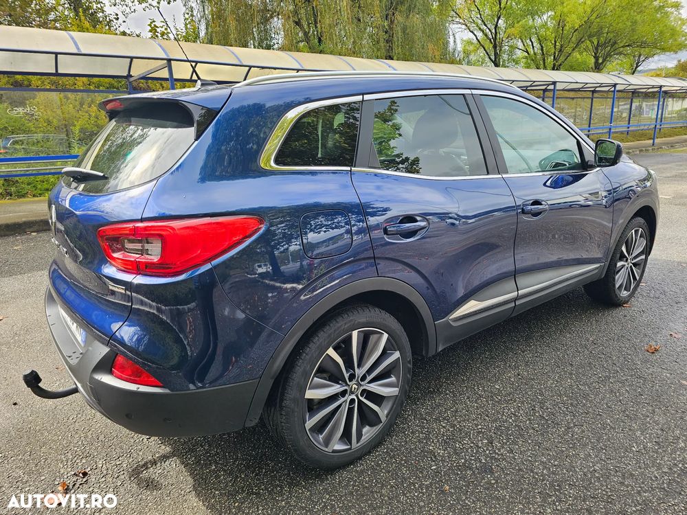 Renault Kadjar Energy TCe 165 Bose Edition - 14