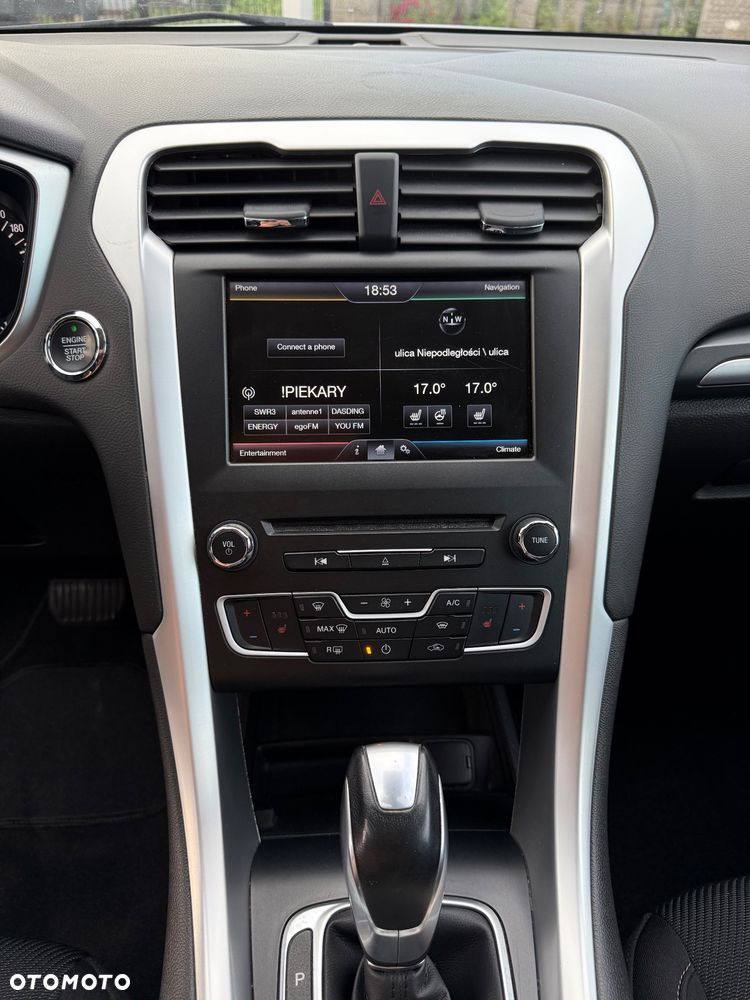 Ford Mondeo 2.0 TDCi Ambiente PowerShift - 15
