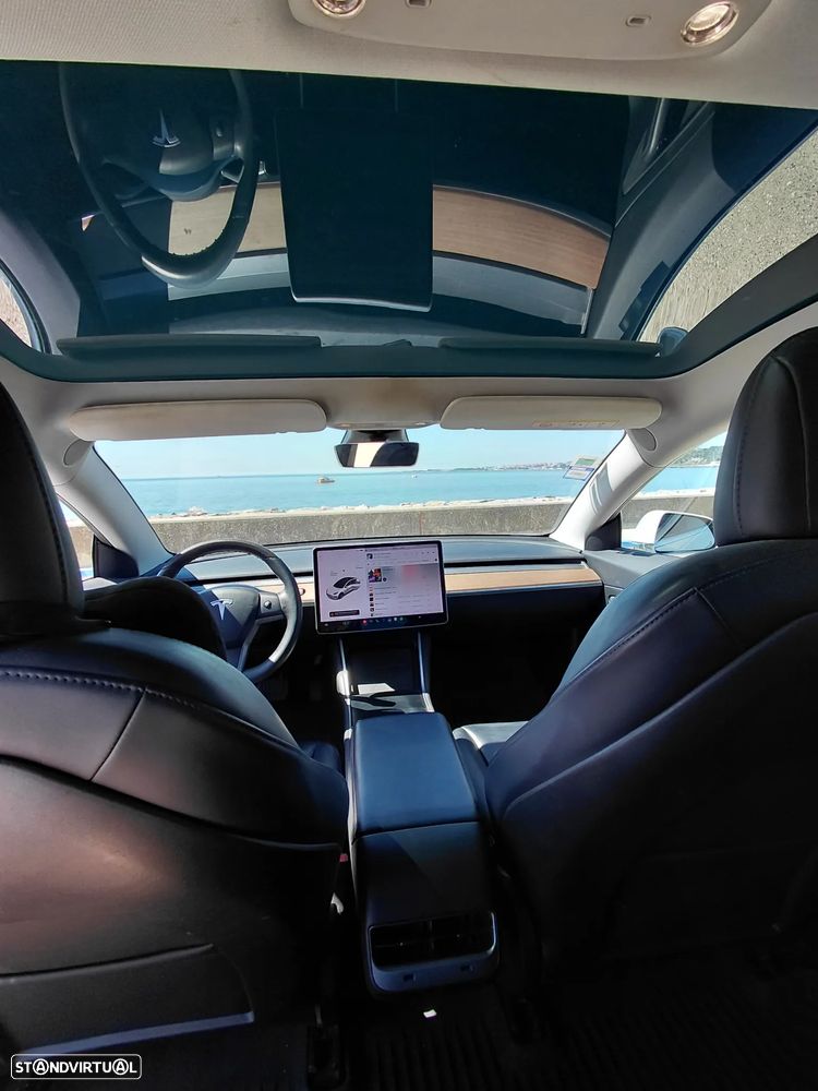 Tesla Model 3 Standard Range Plus RWD - 8