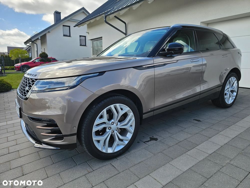 Land Rover Range Rover Velar 2.0 P250 R-Dynamic SE - 3