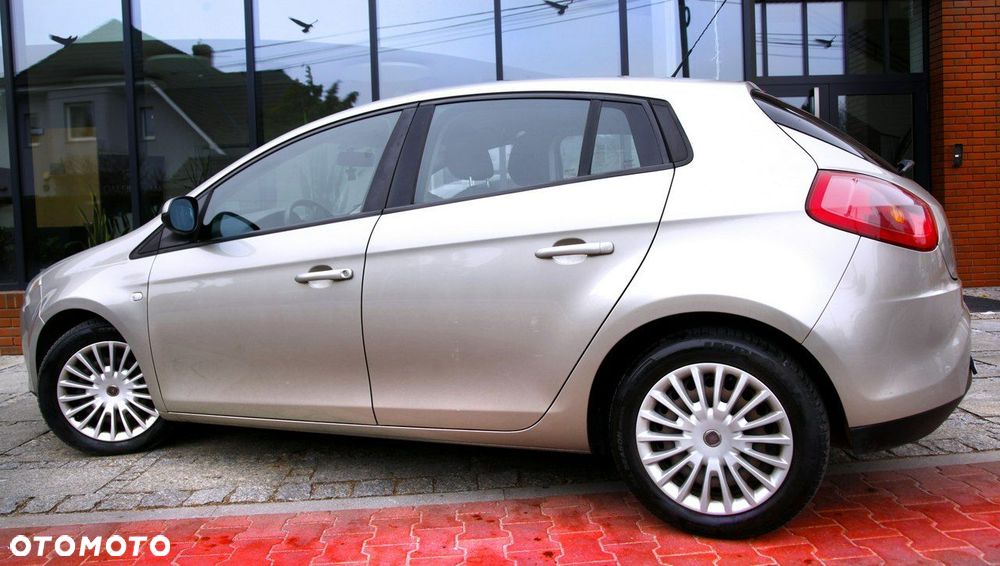 Fiat Bravo 1.4 T-JET 16V Active - 25