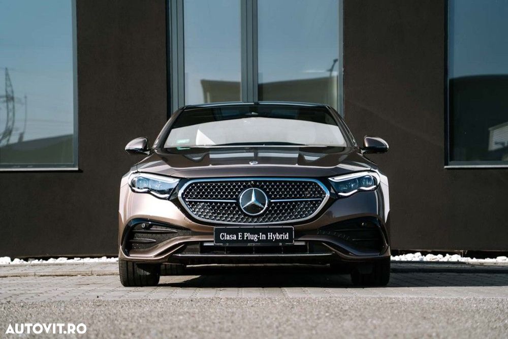Mercedes-Benz E - 2