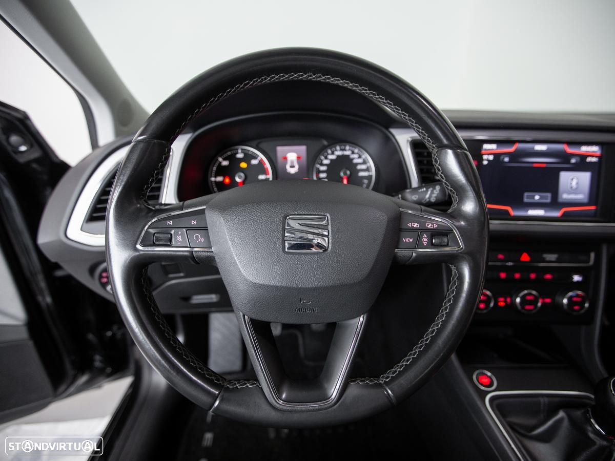 SEAT Leon ST 1.6 TDI Style S/S - 15
