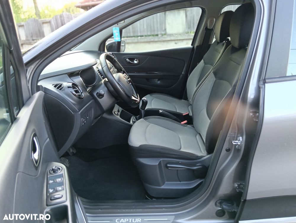 Renault Captur ENERGY dCi 90 Start&Stop Intens - 31