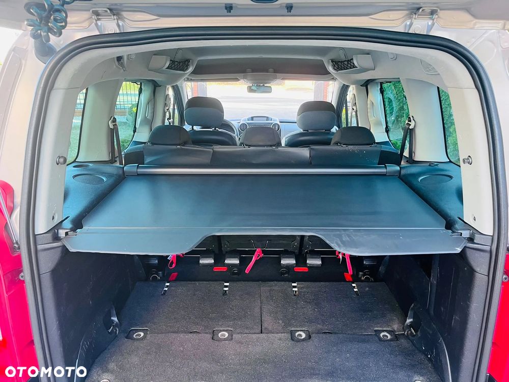Citroën Berlingo 1.6 HDi XTR - 12