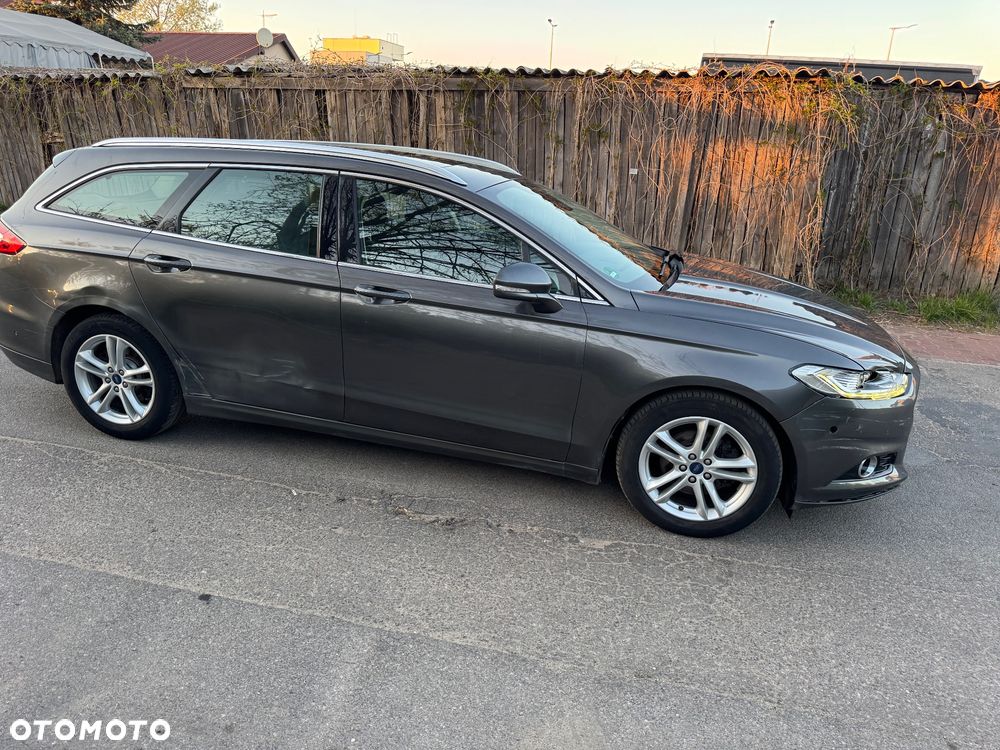 Ford Mondeo 2.0 TDCi STart-Stopp Titanium - 15