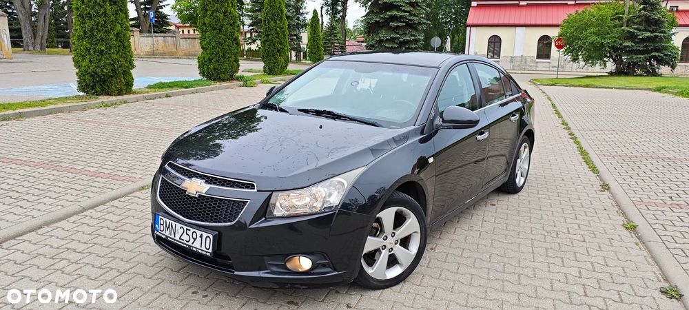 Chevrolet Cruze 1.8 LT - 1