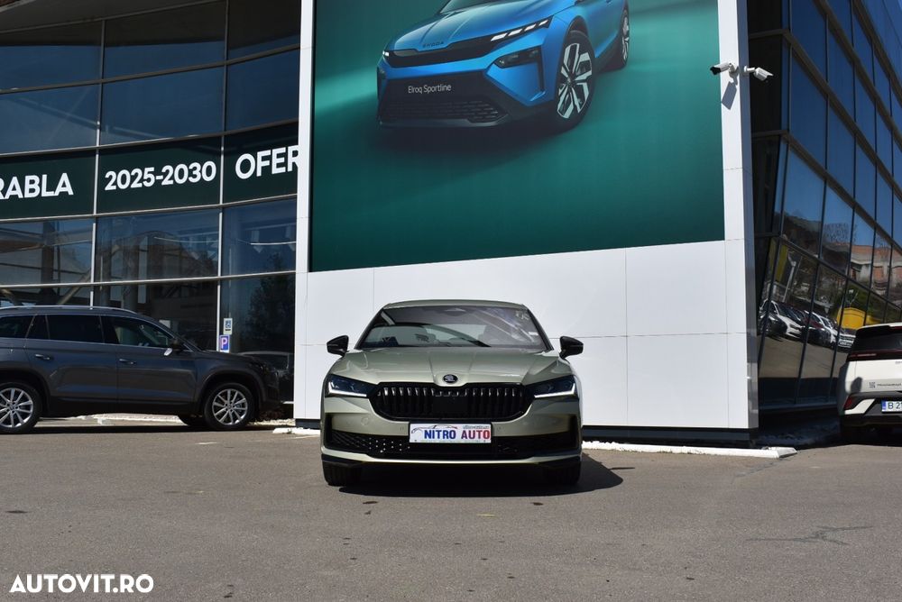 Skoda Superb 2.0 TSI 265 CP 4x4 DSG Sportline - 1