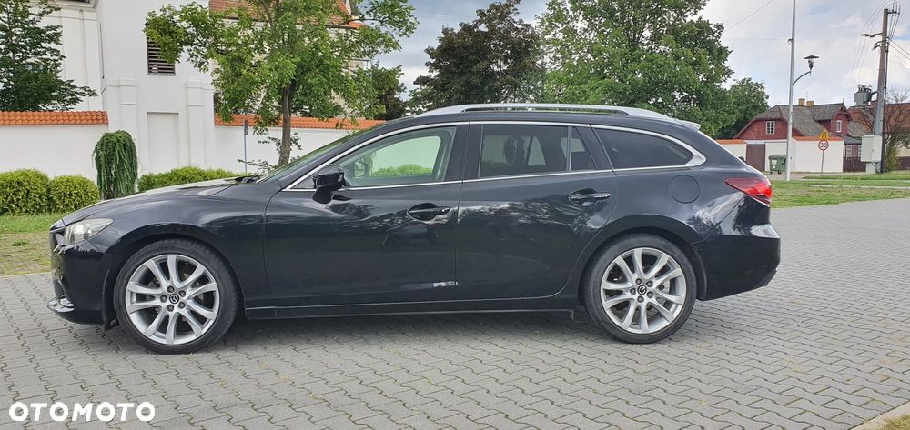 Mazda 6 2.2 D Skypassion I-ELoop - 2