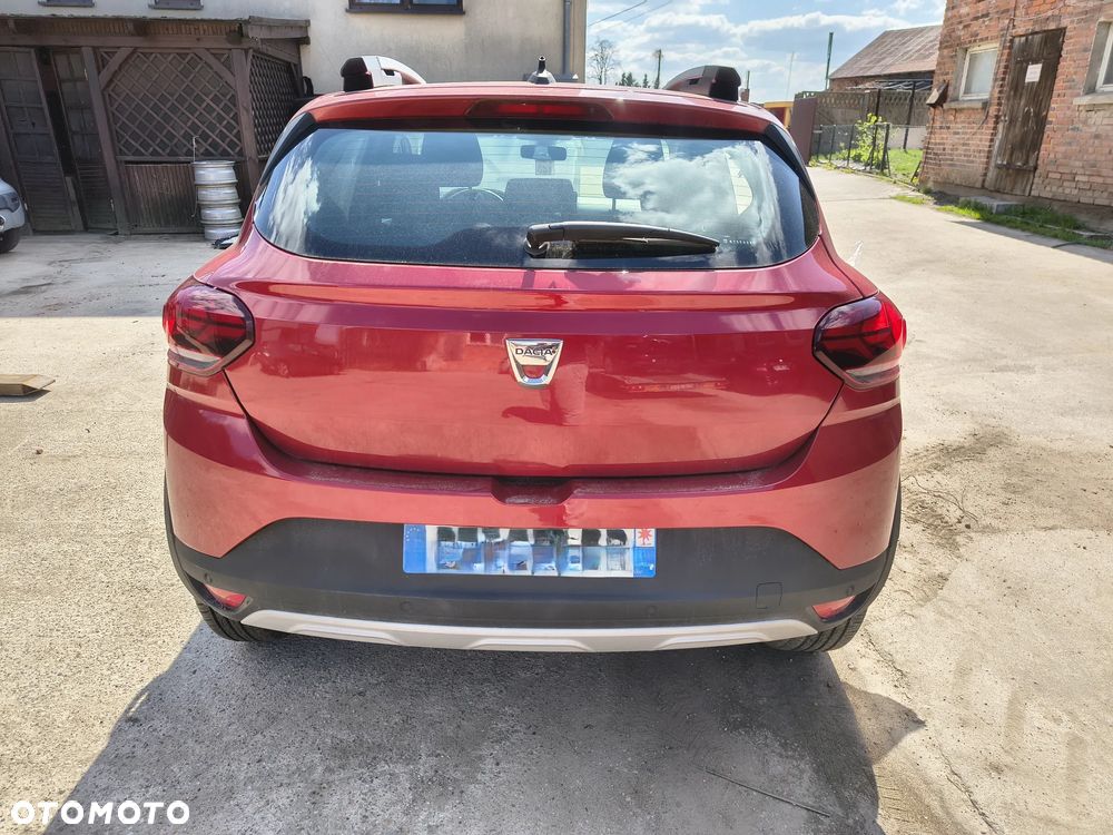 Dacia Sandero Stepway - 8