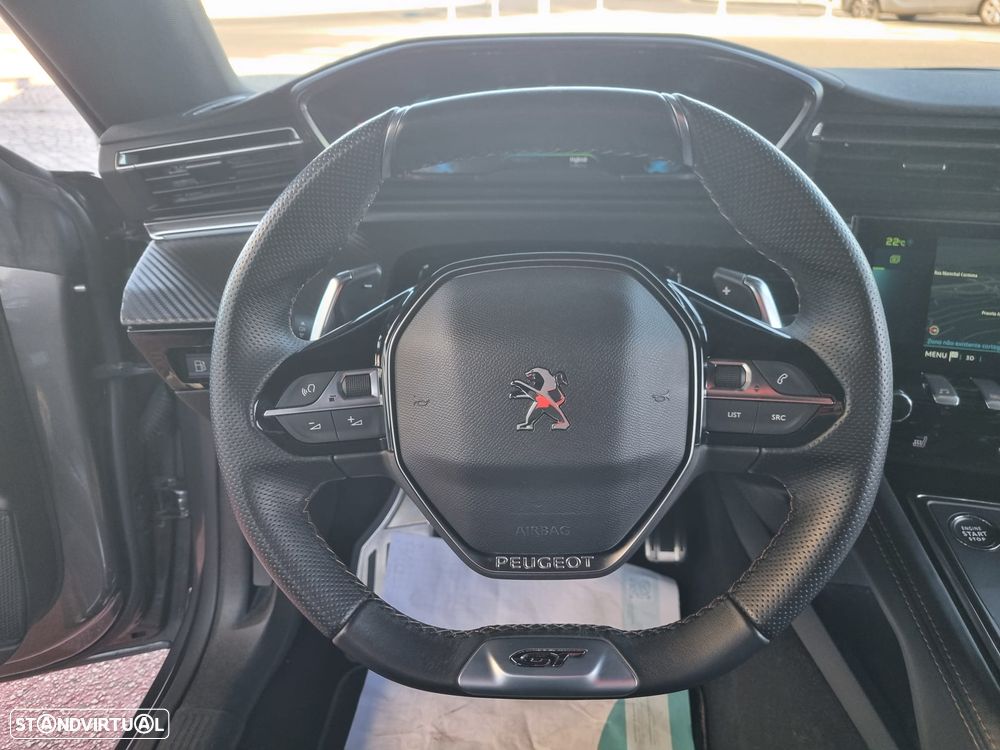 Peugeot 508 SW 180 e-EAT8 GT - 39