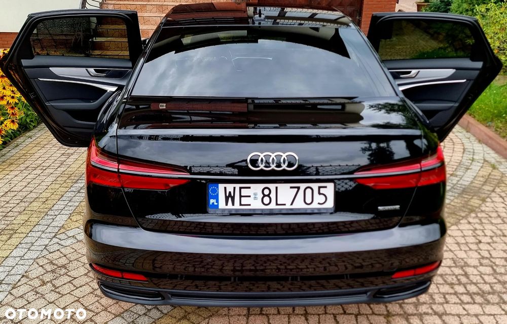 Audi A6 Limousine 40 TDI mHEV Quattro S Line S tronic - 14