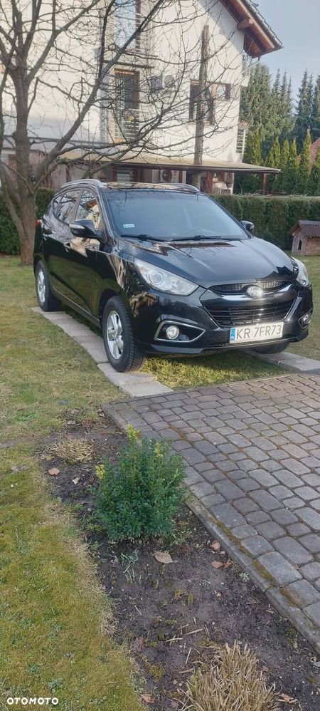 Hyundai ix35 2.0 Comfort 2WD - 8