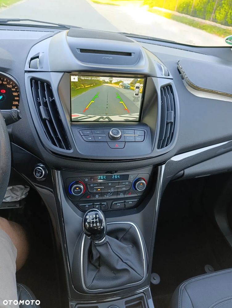 Ford Kuga 1.5 EcoBlue TITANIUM - 21