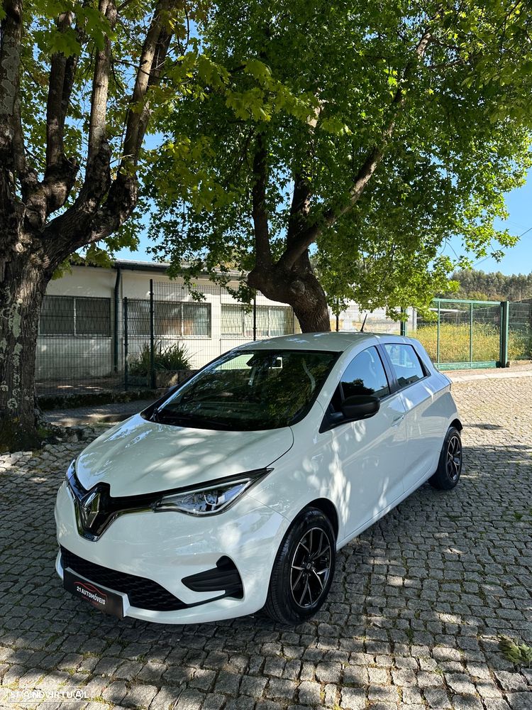 Renault Zoe (c/ Bateria) Zen 50 - 1