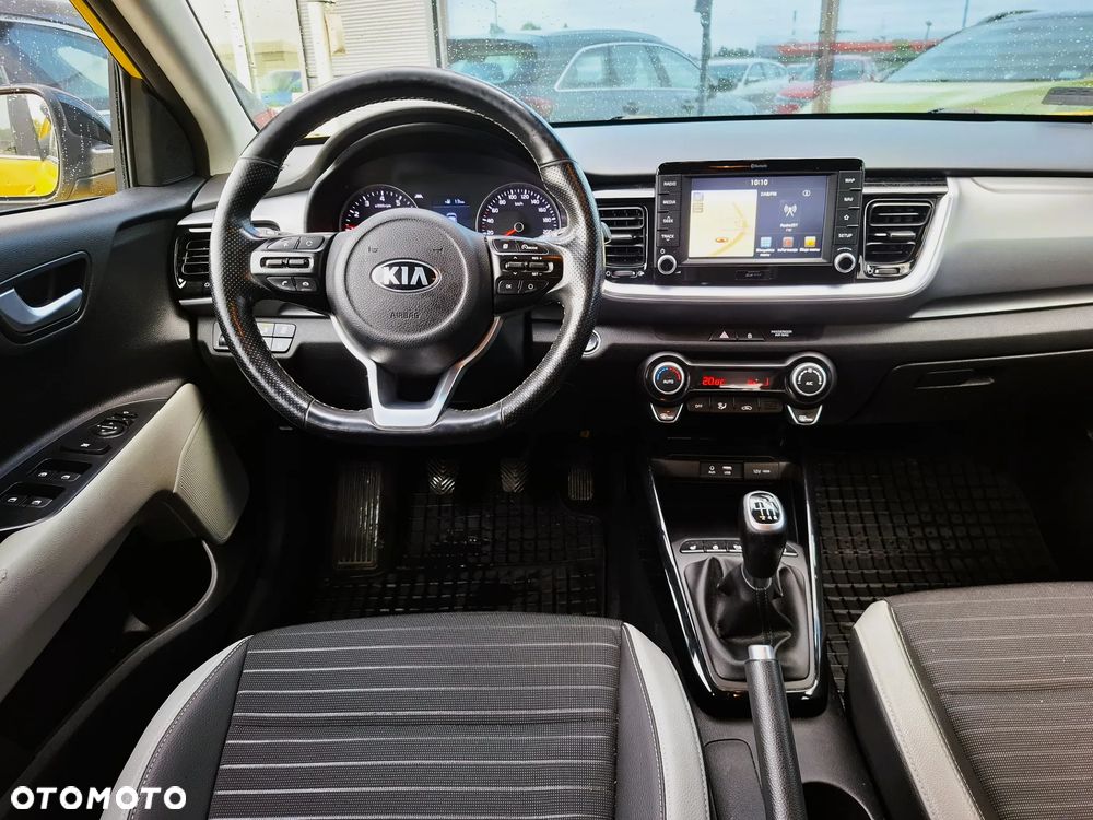Kia Stonic 1.0 T-GDI XL - 12