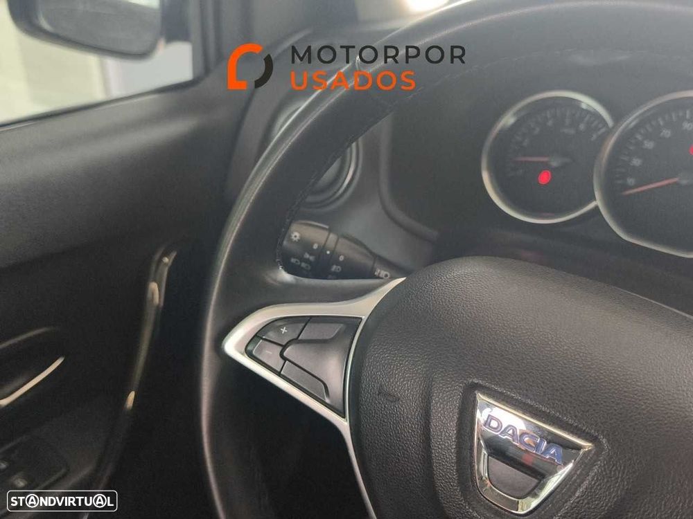 Dacia Sandero 0.9 TCe Stepway - 18