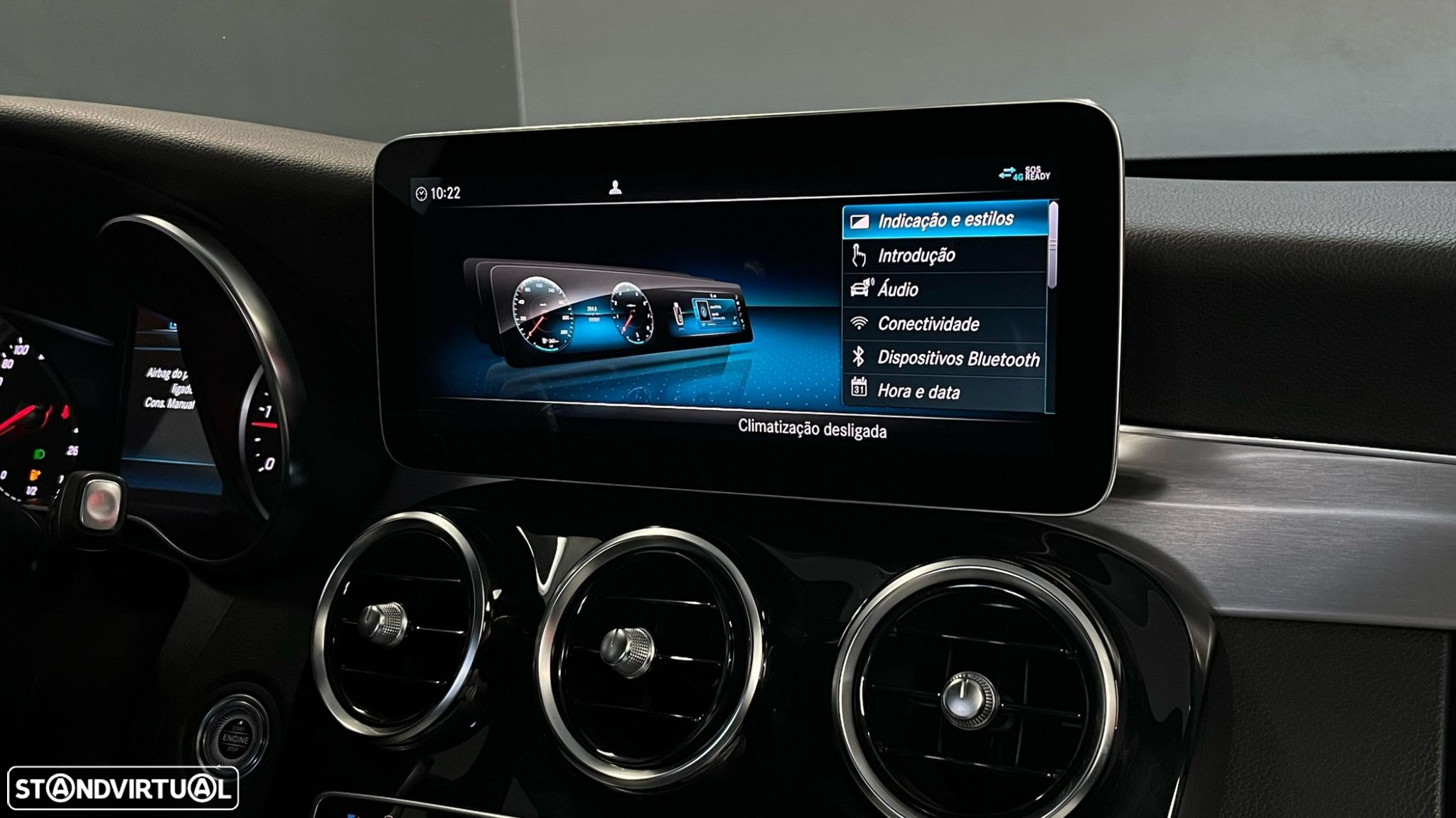 Mercedes-Benz C 300 de AMG Line - 36