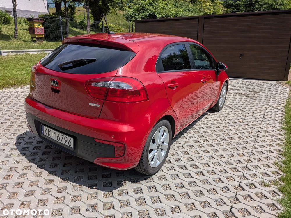 Kia Rio 1.2 M (klm) - 7